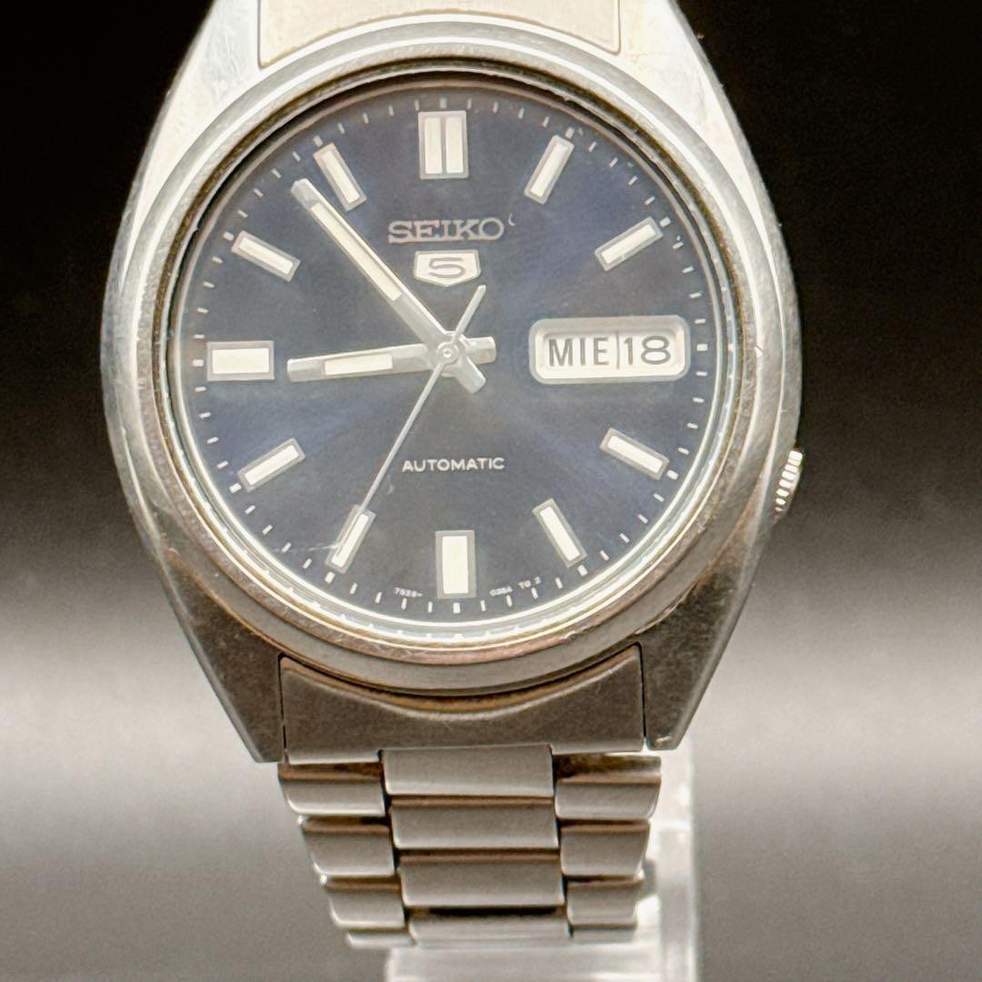 ✨SEIKO✨セイコー✨セイコー5✨7S26-0480✨裏スケルトン✨腕時計✨ Seiko 5 Sports Blue Men's Watch - 7S26-0480 for sale online | eBay
