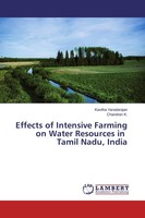 Effects Of Intensive Farming On Water Resources In Tamil Nadu, India Kavitha Var