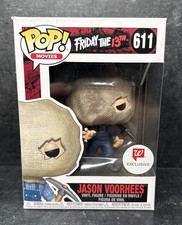 Funko Pop! Movies Friday The 13th Jason Voorhees 611 Walgreens Exclusive Nice