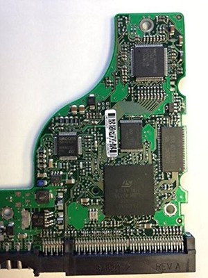 ST380020A, 9T7004-004, 3.34, 100143433 B, Seagate IDE 3.5 PCB (PCB)