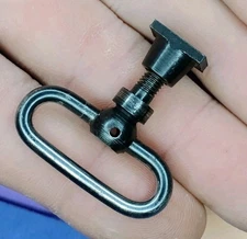 Winchester Model 70 Pre 1964 1" Stock Swivel W Barrel Mounted Dovetail Base READ