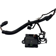 08-18 Mercedes W218 CLS550 E350 C250 Rear Right Door Control Module W/ Wiring