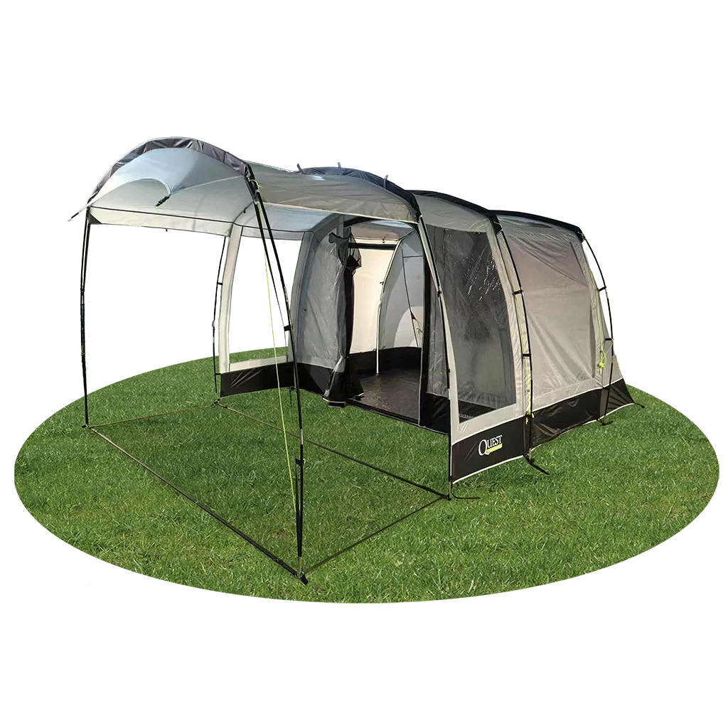 Quest Buzzard 300 Drive Away Awning (Low Top)