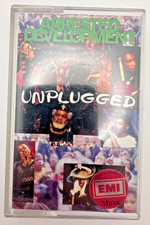 Arrested Development Unplugged 1993 Cassette Tape