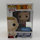 Funko Pop! WWE Wrestling Brock Lesnar #13 Walmart Exclusive Vaulted