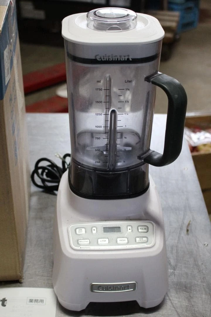 Cuisinart Hurricane Blender
Opens in a new window or tab