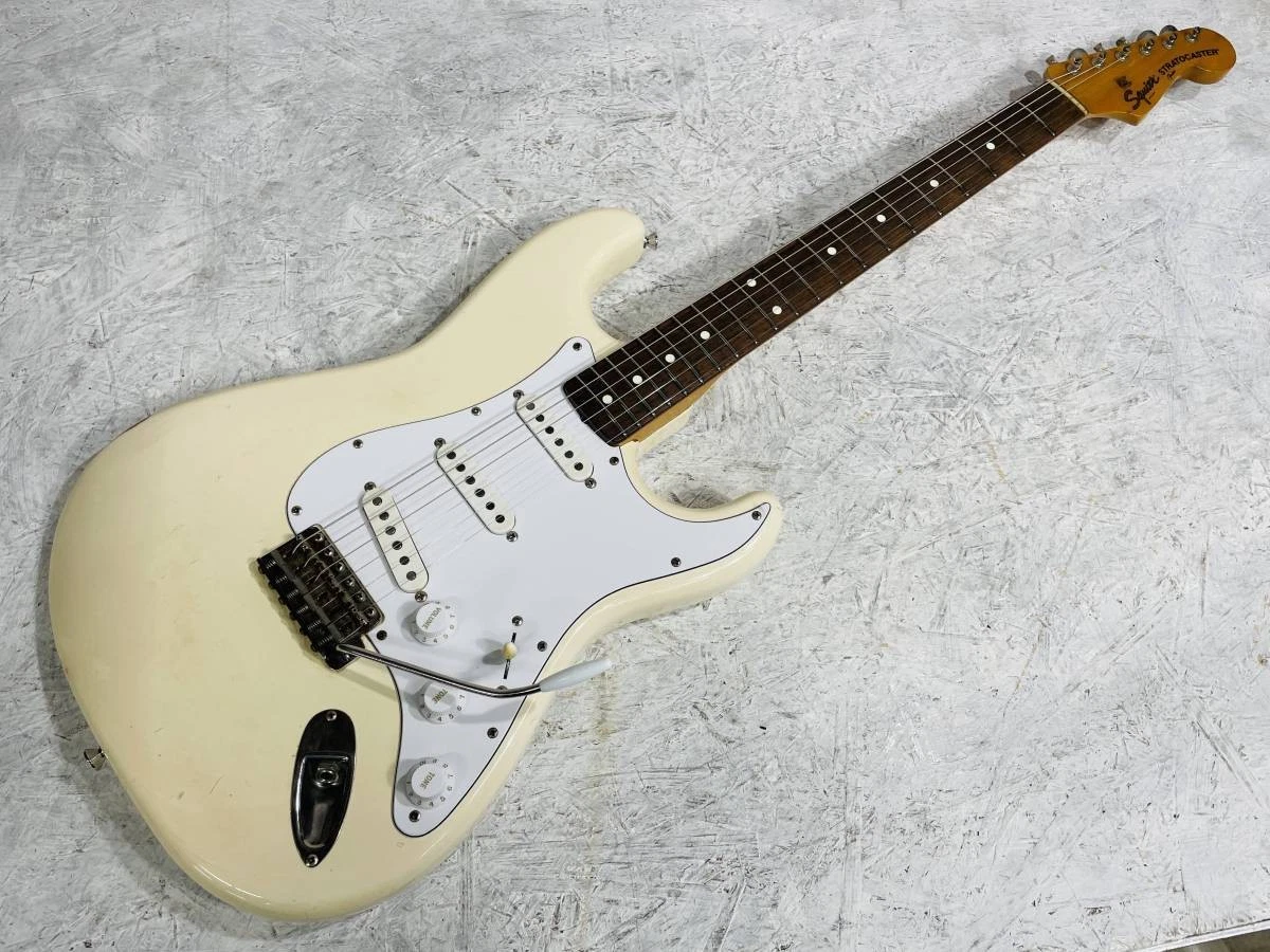 Fender Squier Stratocaster Japan for sale | eBay
