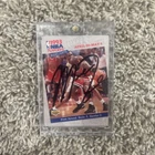 Michael Jordan 1993-94 Upper Deck Chicago Bulls Autographed Card IP Auto NO COA