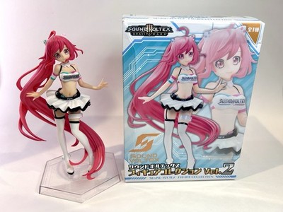 Sound Voltex III Gravity Wars Rasis Eikoh Prize Figure - Japan Import