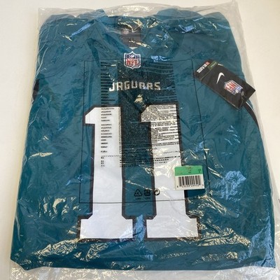 NFL Nike On Field Jersey - Jacksonville Jaguars #11 Gabbert Size XL