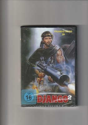 Django 2 DVD (Franco Nero)