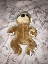 Simon The Sloth Keel Teddy
