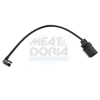 Meat & Doria Warnkontakt Bremsbelagverschleiß Vorne FüR Audi A4 Avant 8K5 B8
