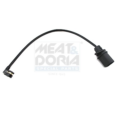 Meat & Doria Warnkontakt Bremsbelagverschleiß Vorne FüR Audi A4 Avant 8K5 B8-image