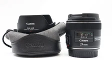 Canon EF 24mm F/2.8 IS USM (Canon EF mount) SG56798