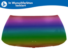 Motorhaube lackiert f�r BMW 3er E90 E91 Touring 2004-08 Wunschfarbe