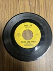The Beatles - Twist and Shout 7" Record 45 RPM Tollie 9001 No Sleeve