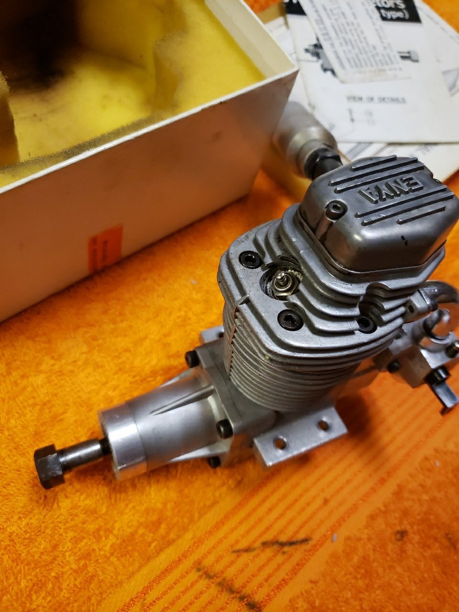 ENYA Engine - Enya 120 four stroke RC Motor - 120-4C | eBay
