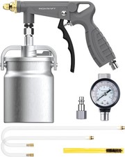 Inokraft Automotive Undercoat Gun 360 Flexible Wand Rust Proofing Sprayer Inokraft Automotive Undercoat Gun 360 Flexible Wand Rust Proofing Sprayer