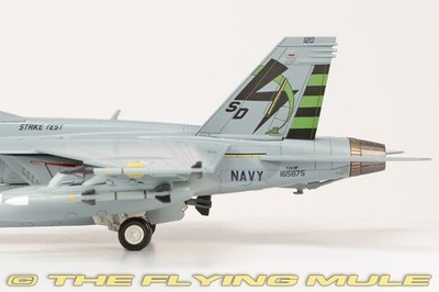Hobby Master 1:72 F/A-18F Super Hornet USN VX-23 Salty Dogs | eBay
