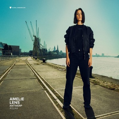 LENS,AMELIE GLOBAL UNDERGROUND 44: AMELIE LENS - ANTWERP VINYL EDITION3LP LP