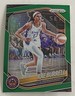 2025 Panini - WNBA Prizm Rae Burrell Green Prizm Insert #25