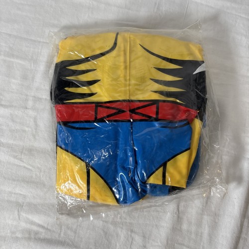 2000 Rinco Wolverine X-Men 22” Inflatable Marvel Balloon Toy Collectible NEW - Picture 2 of 2