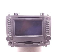 03 04 05 06 07 Cadillac Cts Audio Equipment Radio 3.2l 25750936