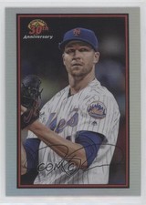 2019 Bowman 1989 Baseball 30th Anniversary Chrome Jacob deGrom #B30-JD 07rd
