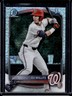 2025 Bowman Draft Eli Willits Chrome Refractor 1st #BDC-1 Nationals