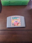 Kirby 64 The Crystal Shards Nintendo 64 N64 2000 Authentic Cartridge Only Tested