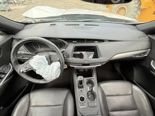 19-23 CADILLAC XT4 DASH PANEL BLACK TC:H1Y 2.0L AT AWD 72K PREMIUM LUXURY 66841