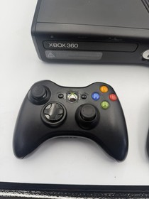 Microsoft Xbox 360 S Launch Edition 320GB Black Console