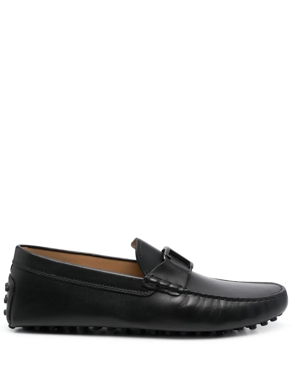 TOD’S MOCASSINO UOMO TODS COLORE NERO