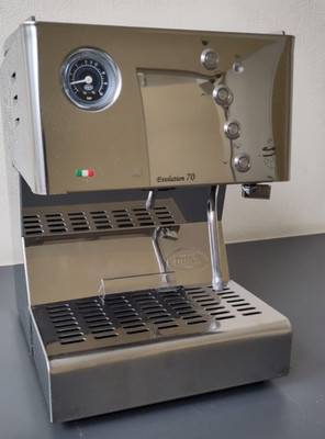 QuickMill  3130 Evolution 70,  Quick Mill,  Brühgruppe defekt