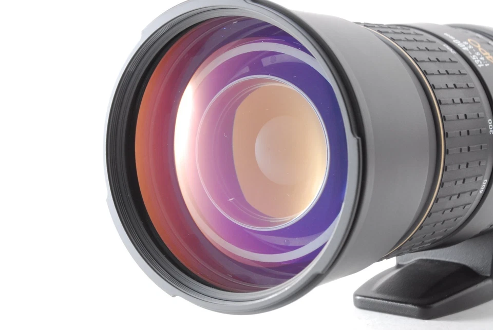 AF noise[MINT w/Case]Sigma APO 135-400mm F4.5-5.6 DG AF Zoom Lens Canon EF JAPAN - Photo 3/4