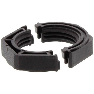 10er Multipack CONTA-CLIP 28616.4 KDS-GM 20 BK Gegenmutter M20 Polyamid 6.6