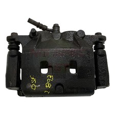 2018 Nissan X-trail T32 Driver Side Front Brake Caliper & Carrier 2014-2021