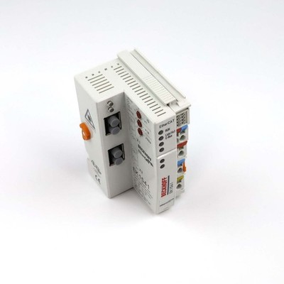 Beckhoff EtherCAT-Koppler EK1541 NOV