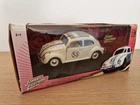 █★ 1/18 VOLKSWAGEN LADYBUG N°53 HERBIE - 1966 - JOHNNY LIGHTNING 51014 ★█