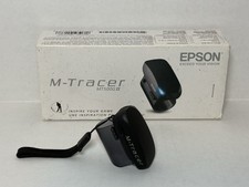 EPSON M-Tracer MT500GII Golf Swing Analyzer Putt Chip Drive Improve your game