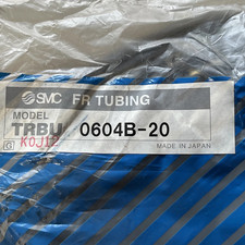 New SMC TRBU0604B-20 FLAME RESIST TUBING