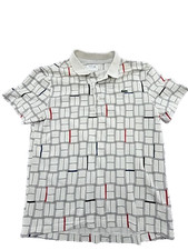 Lacoste Novak Djokovic White M Tennis Polo Moisture Wicking France