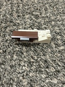 LEGO 10222 Winter Village Post Office Christmas Incomplete, No Minifigs