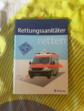 Rettungssanitäter   Thieme Lehrbuch   Guter ...