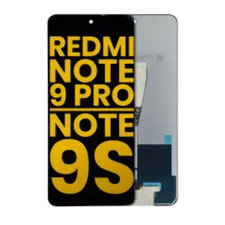 LCD Assembly Without Frame For Xiaomi Redmi Note 9 Pro 4G / Note 9S / Redmi Note