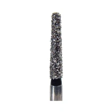 Microcopy 0918.8C NeoDiamond FG #847.018 Flat End Taper Coarse Diamond Burs 25Pk