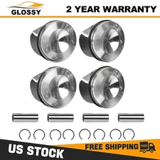 2.0T Pistons Φ20mm Set for VW AUDI A4 Passat Golf GTI BWT BPY BWA AXX BWE BGB