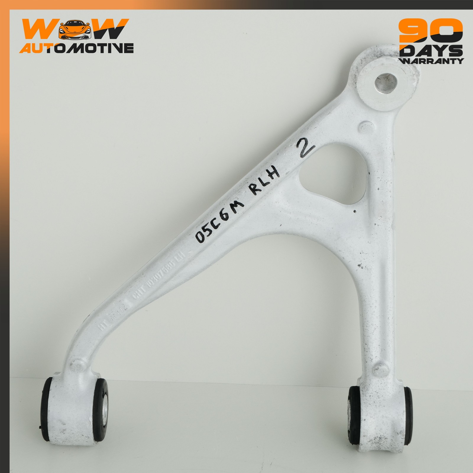 Chevrolet Corvette 2004-2013 Rear Left Upper Control arm