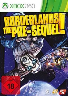 Borderlands: The Pre Sequel von 2K Games | Game | Zustand gut